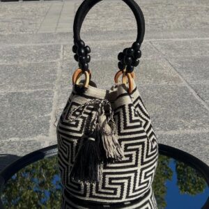 Bolso Ébano