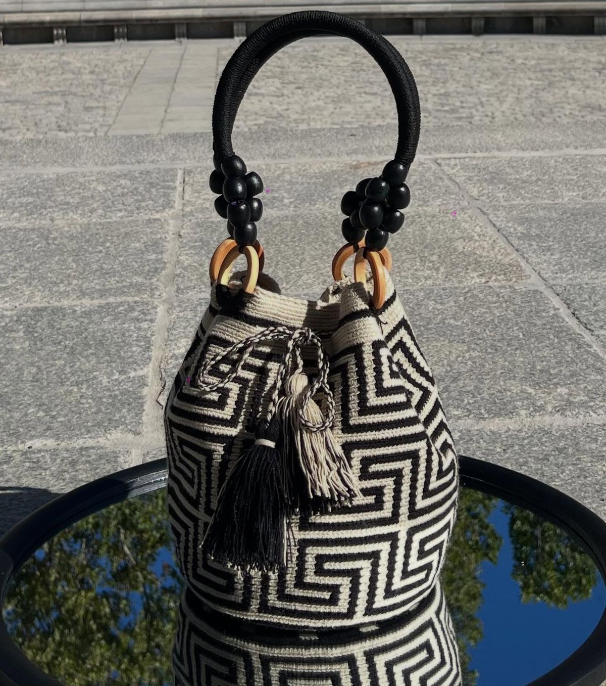 Bolso Ébano