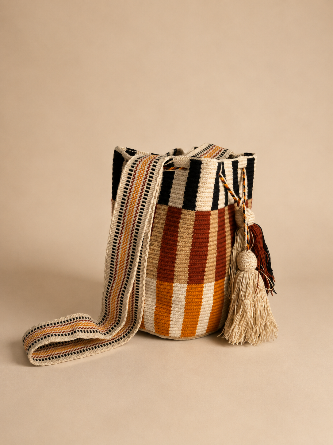 Bolso Canela