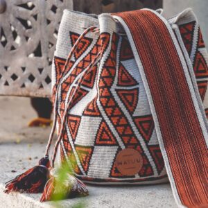 Bolso Terracota
