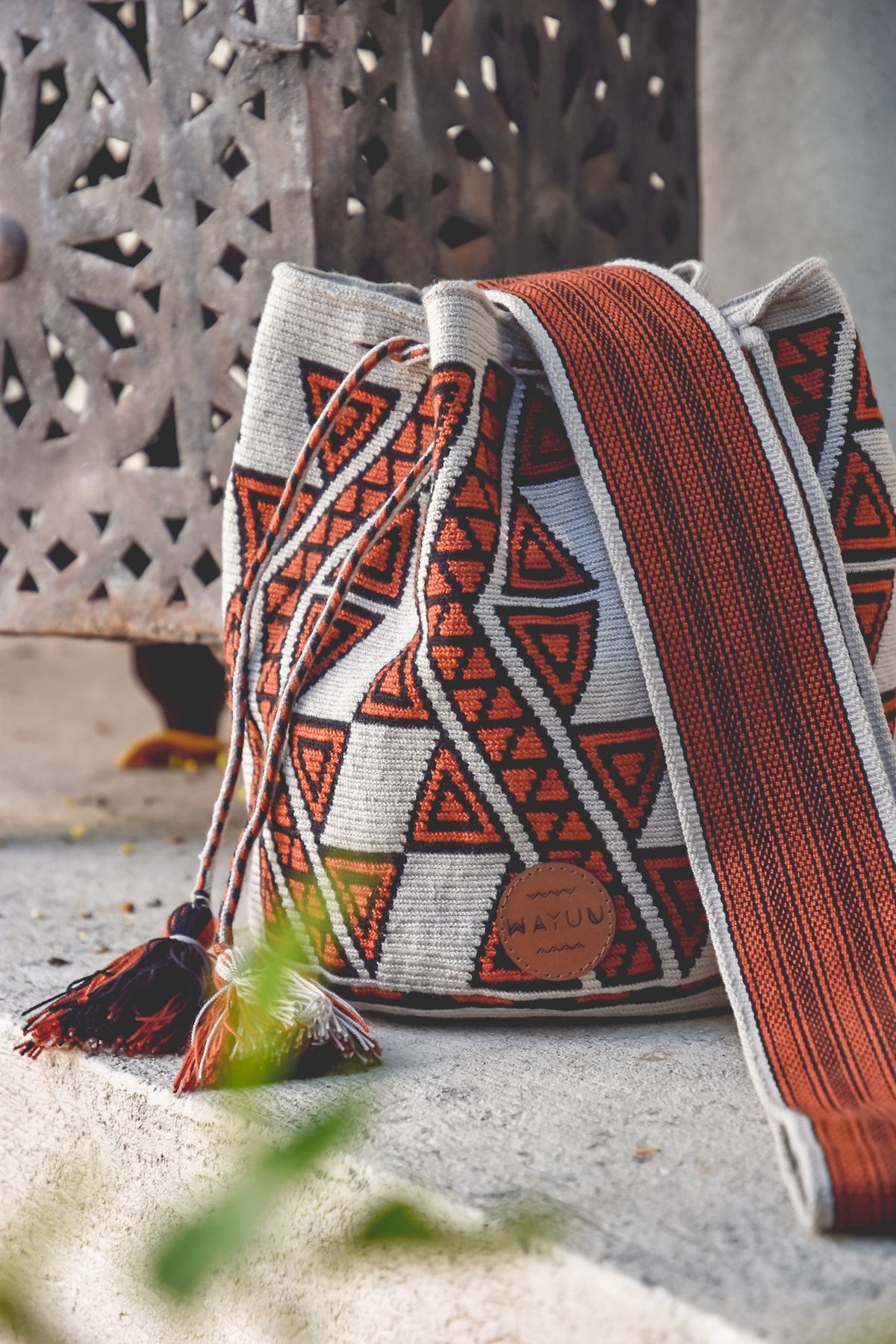 Bolso Terracota