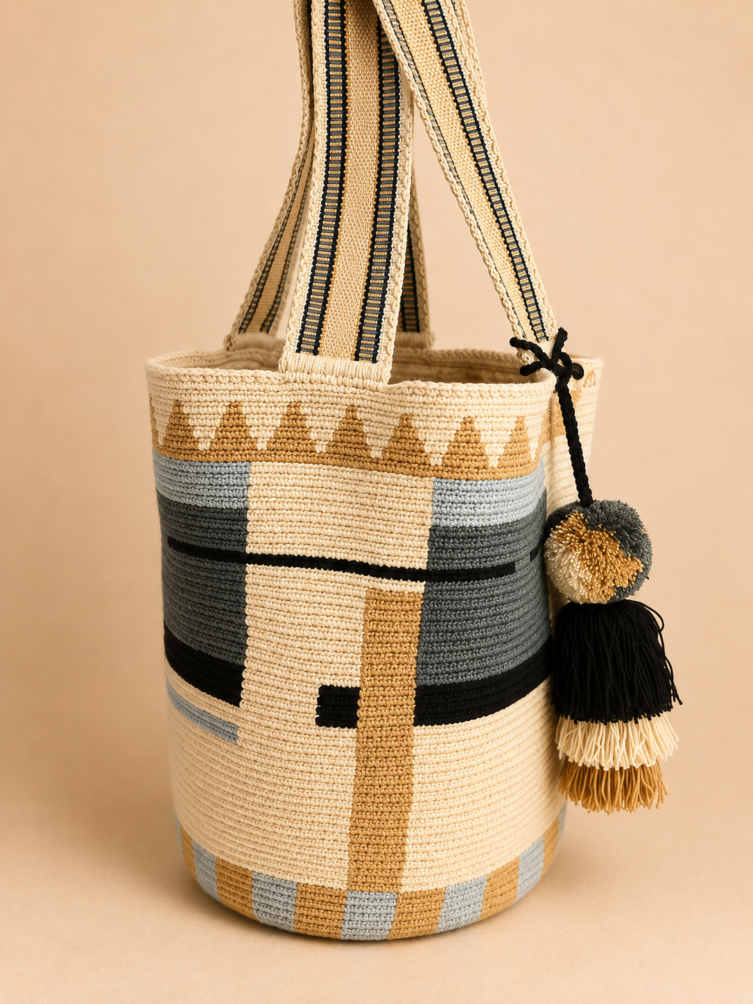 Bolso Guayacán