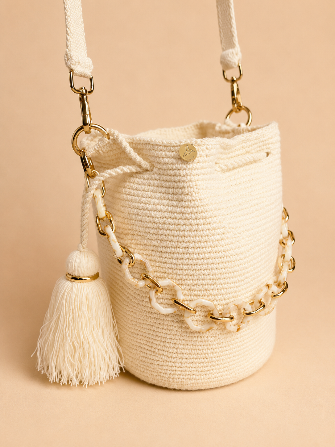 Bolso Nácar
