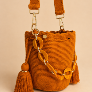 Bolso Achiote
